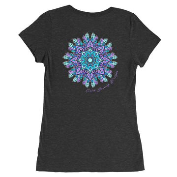 Quartz Mandala Ladies' Tee