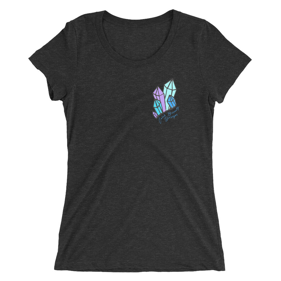 Quartz Mandala Ladies' Tee